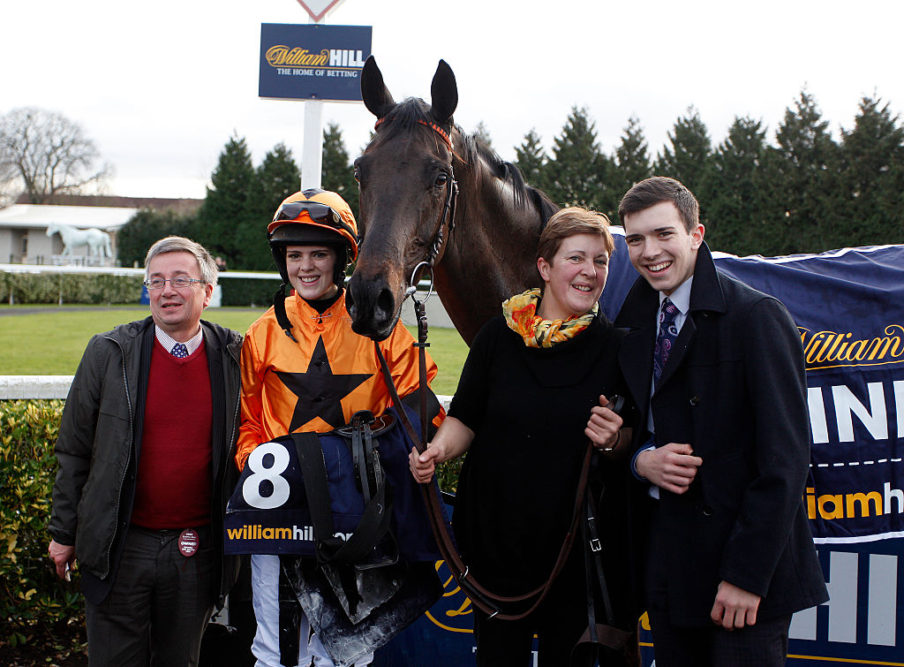 Kempton Races Alan Crowhurst/Getty Images Sport