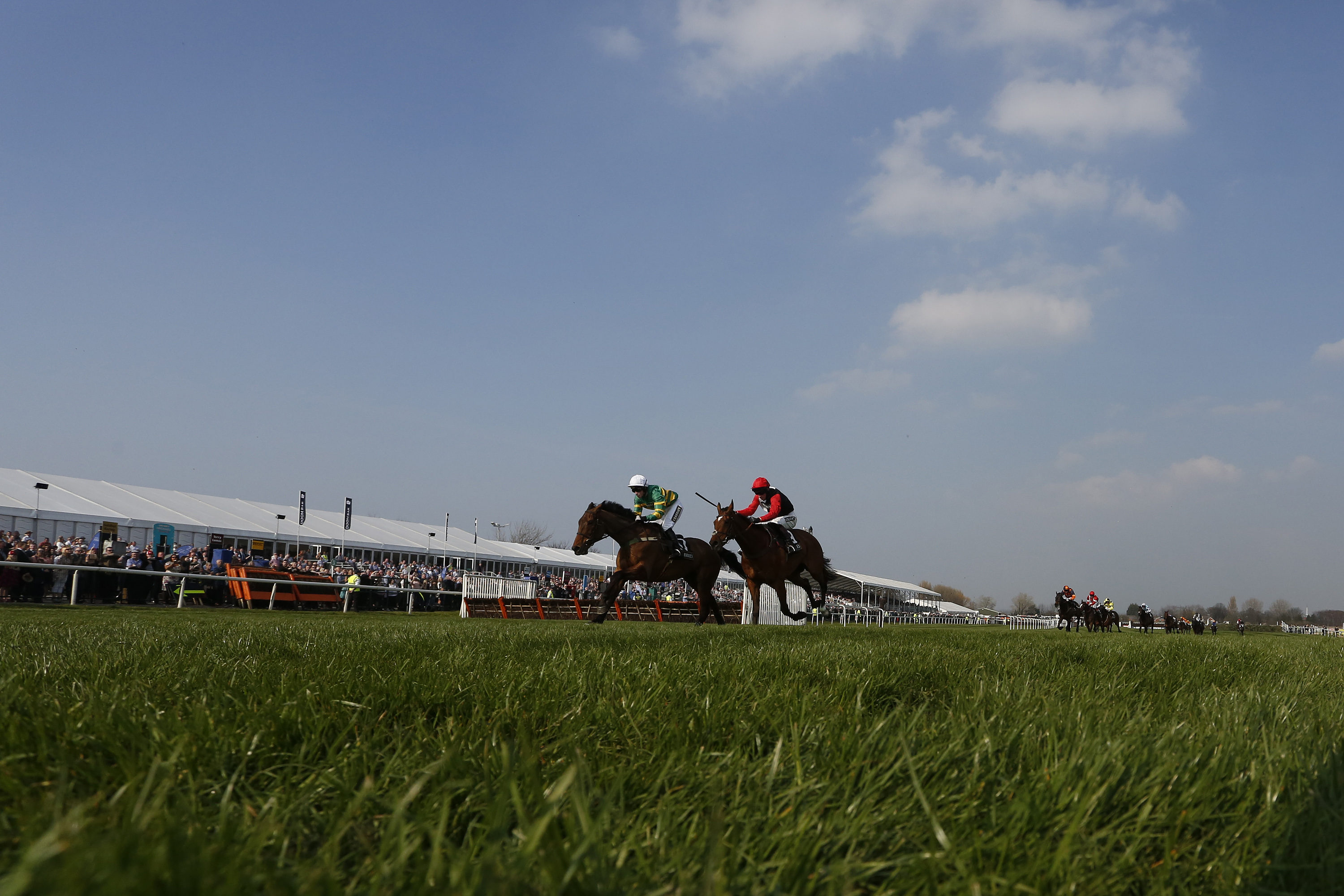 Ante-Post Focus – On The Fringe to take centre-stage