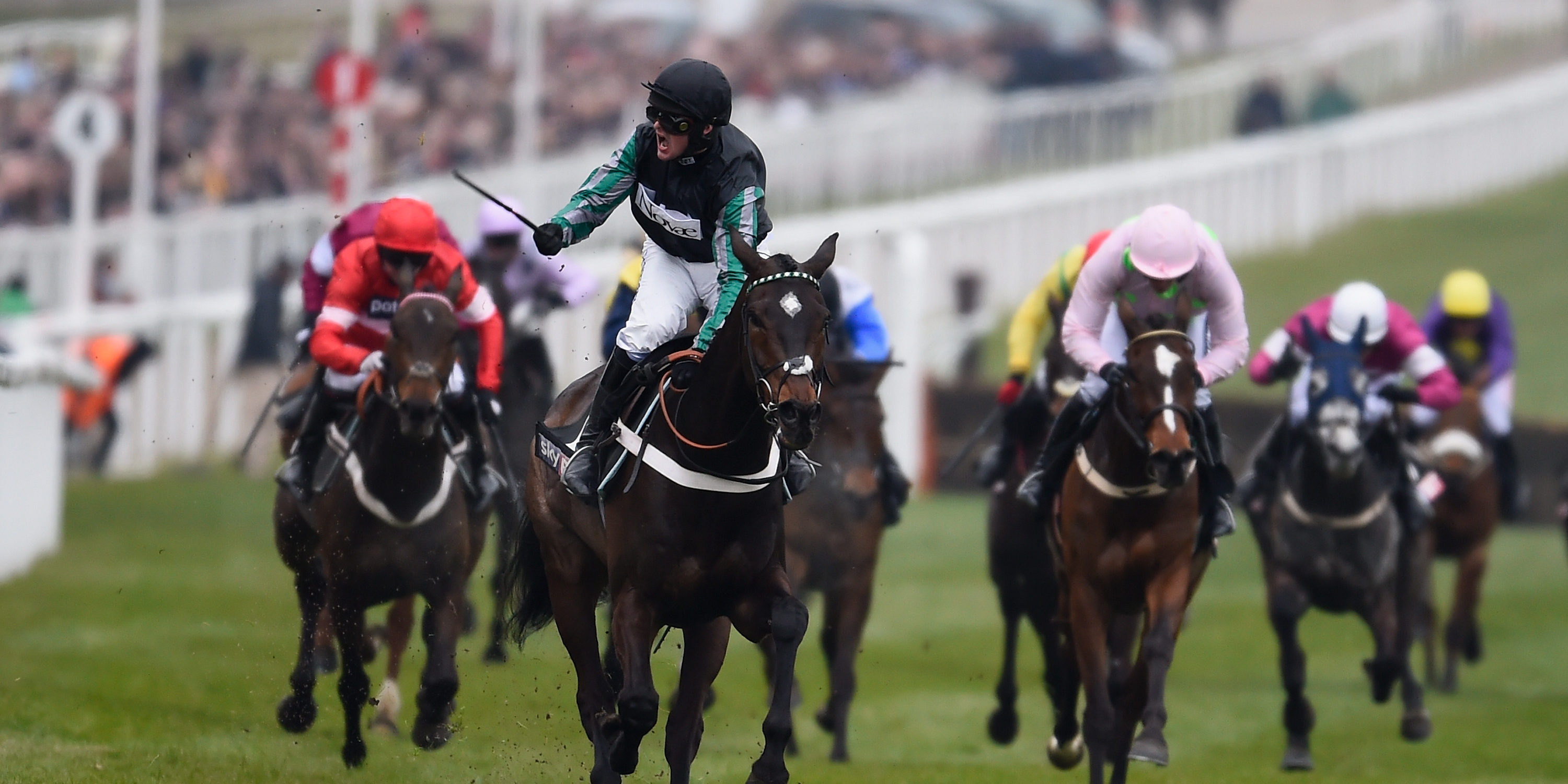 Altior seeks to enhance Arkle credentials in Game Spirit
