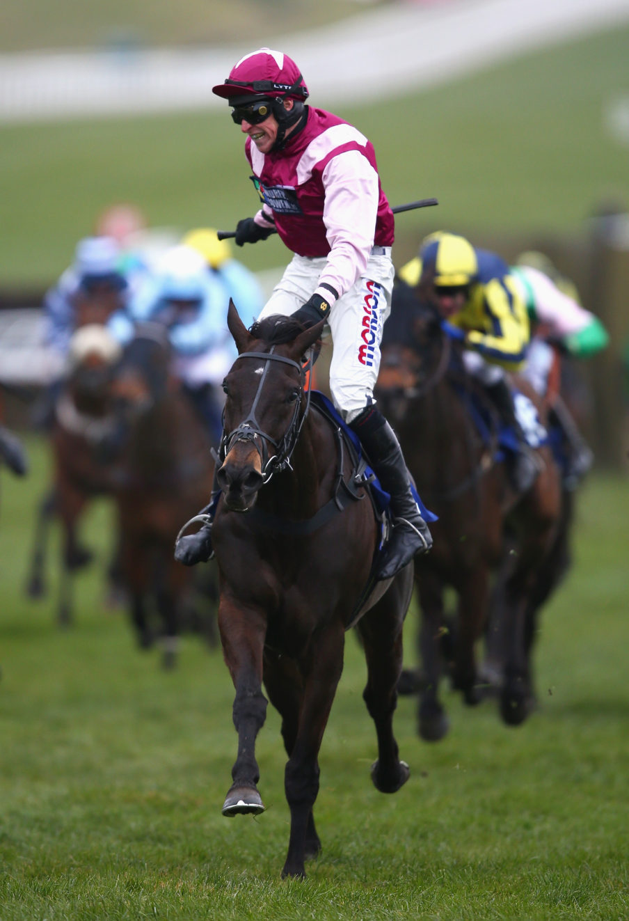 Michael Steele/Getty Images Sport