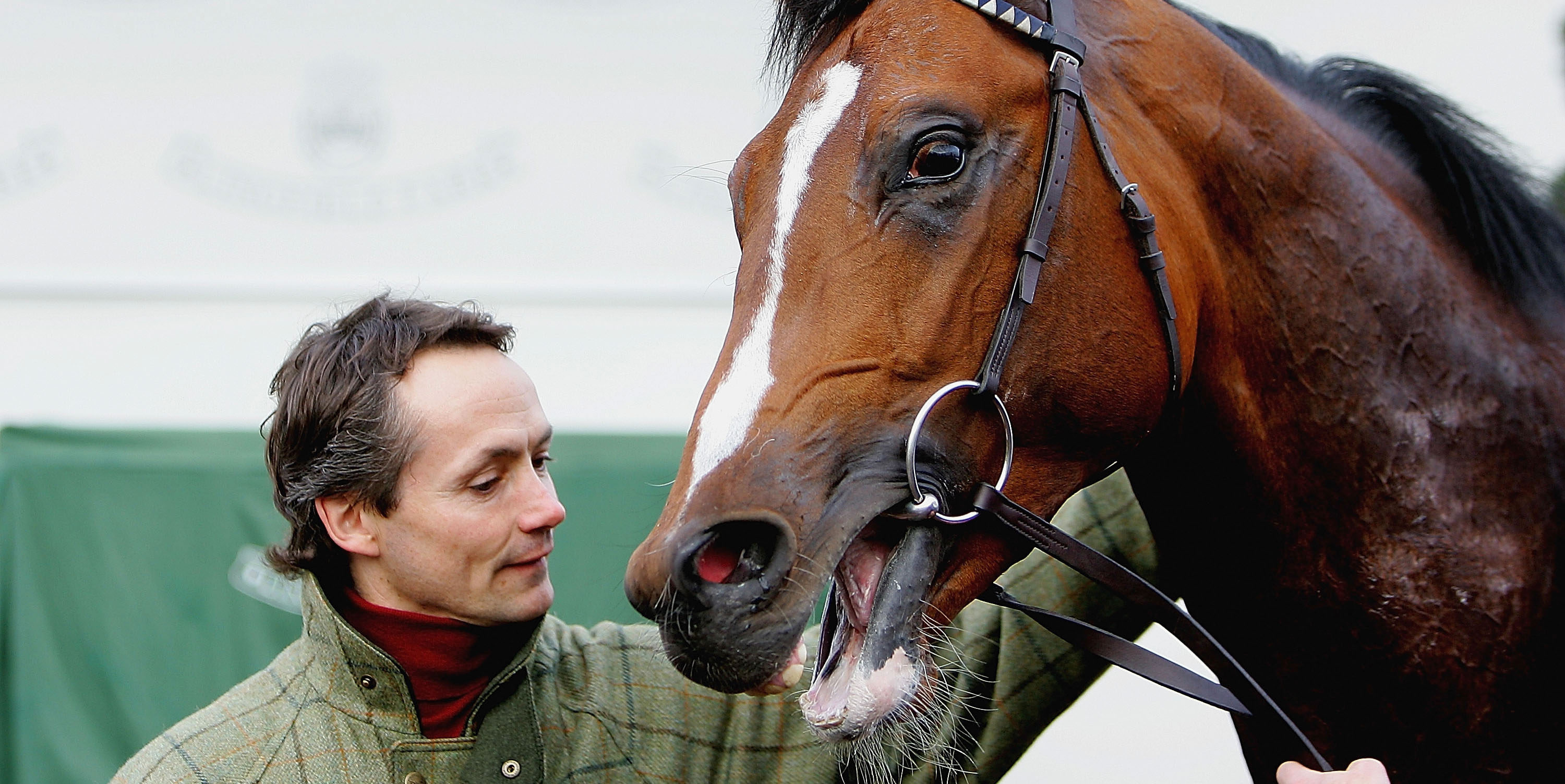 Swinburn bathroom fall caused death of Shergar’s rider