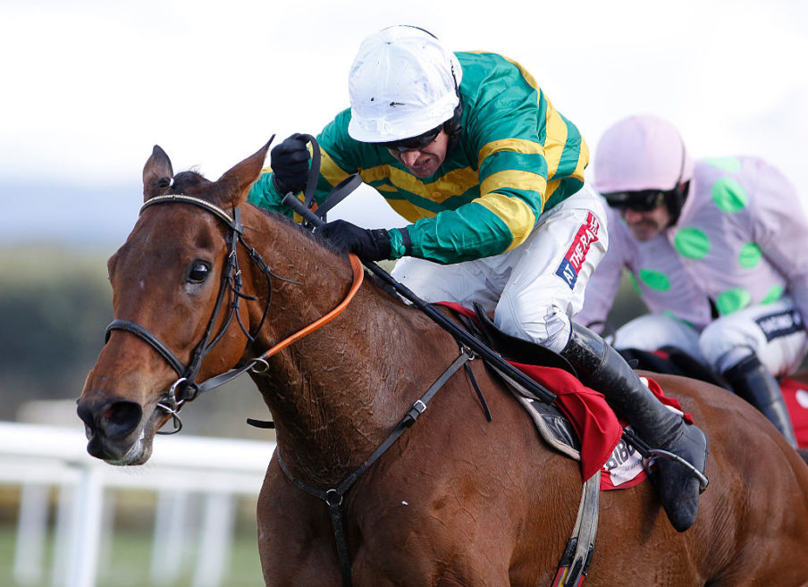 Punchestown Races Alan Crowhurst/Getty Images Sport