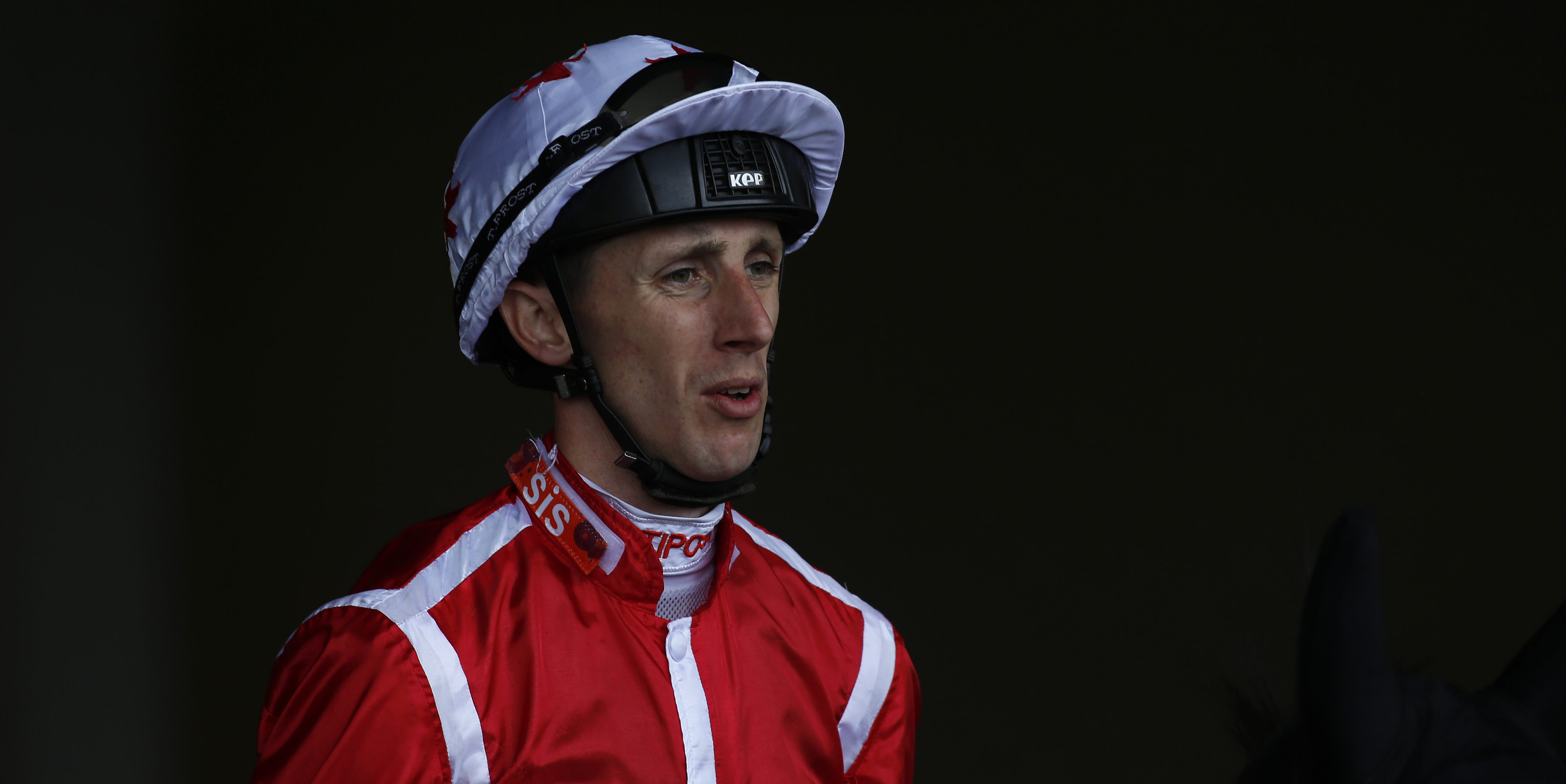Baker in stable condition after fall at St Moritz