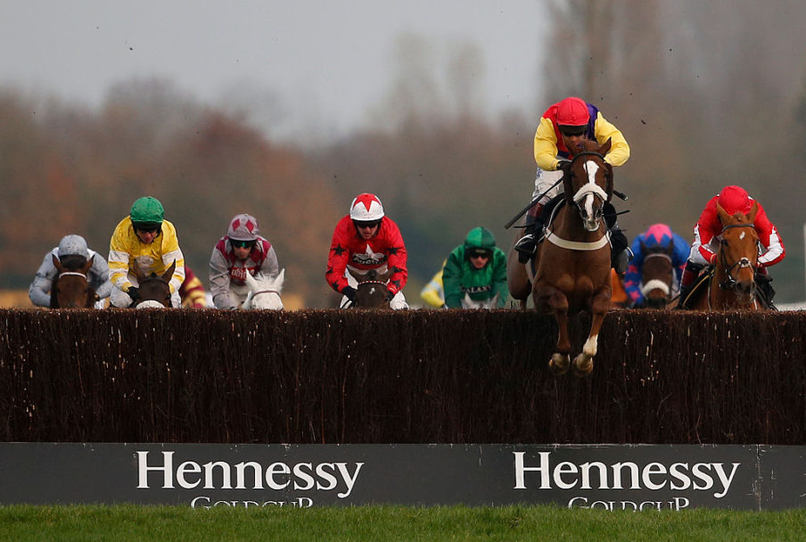 Newbury Races Alan Crowhurst/Getty Images Sport