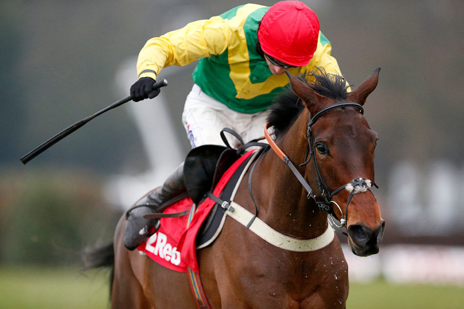 Sandown Races Alan Crowhurst/Getty Images Sport