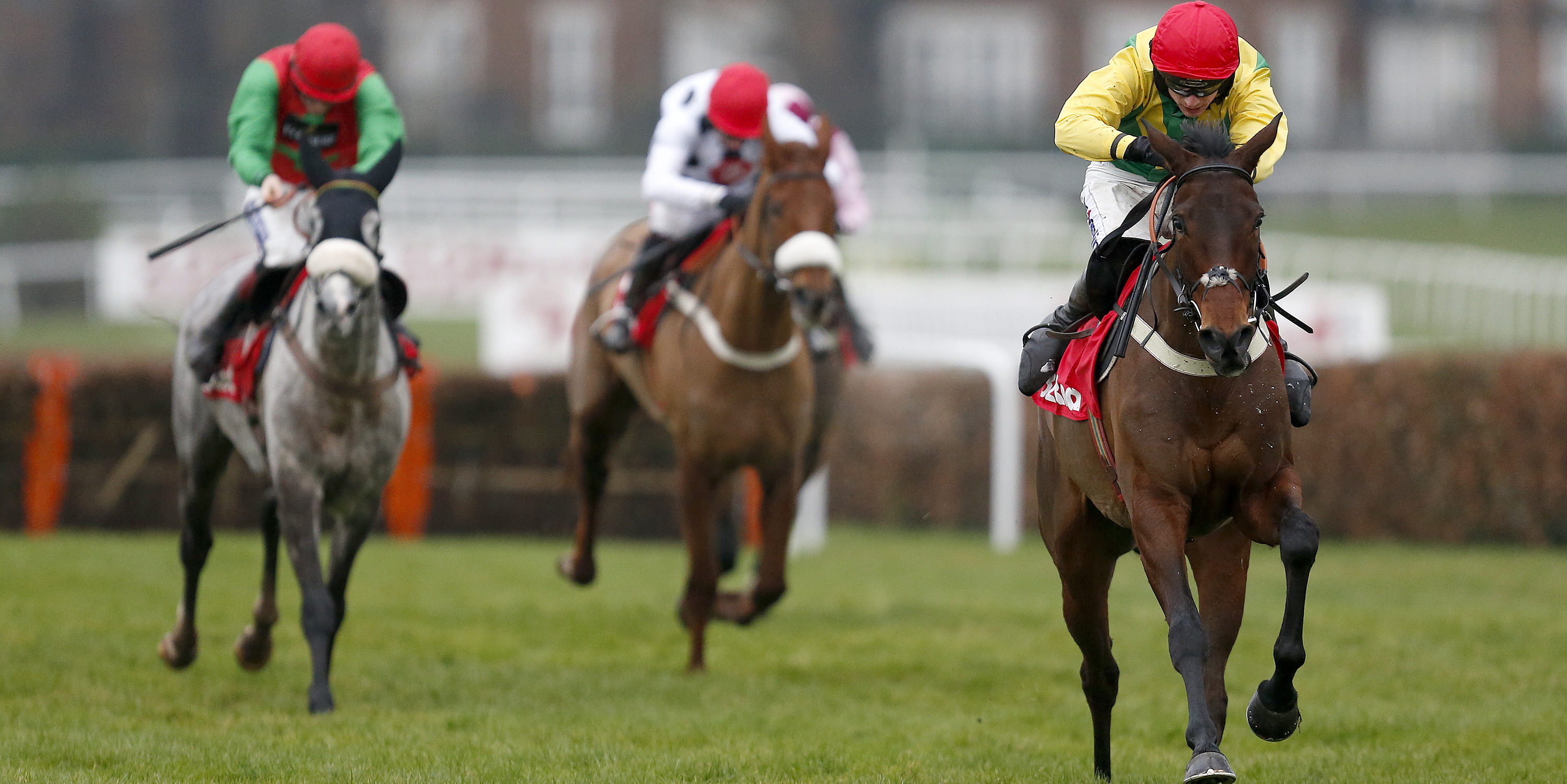 Oscar gives Tizzard Cheltenham dilemma following Exeter win