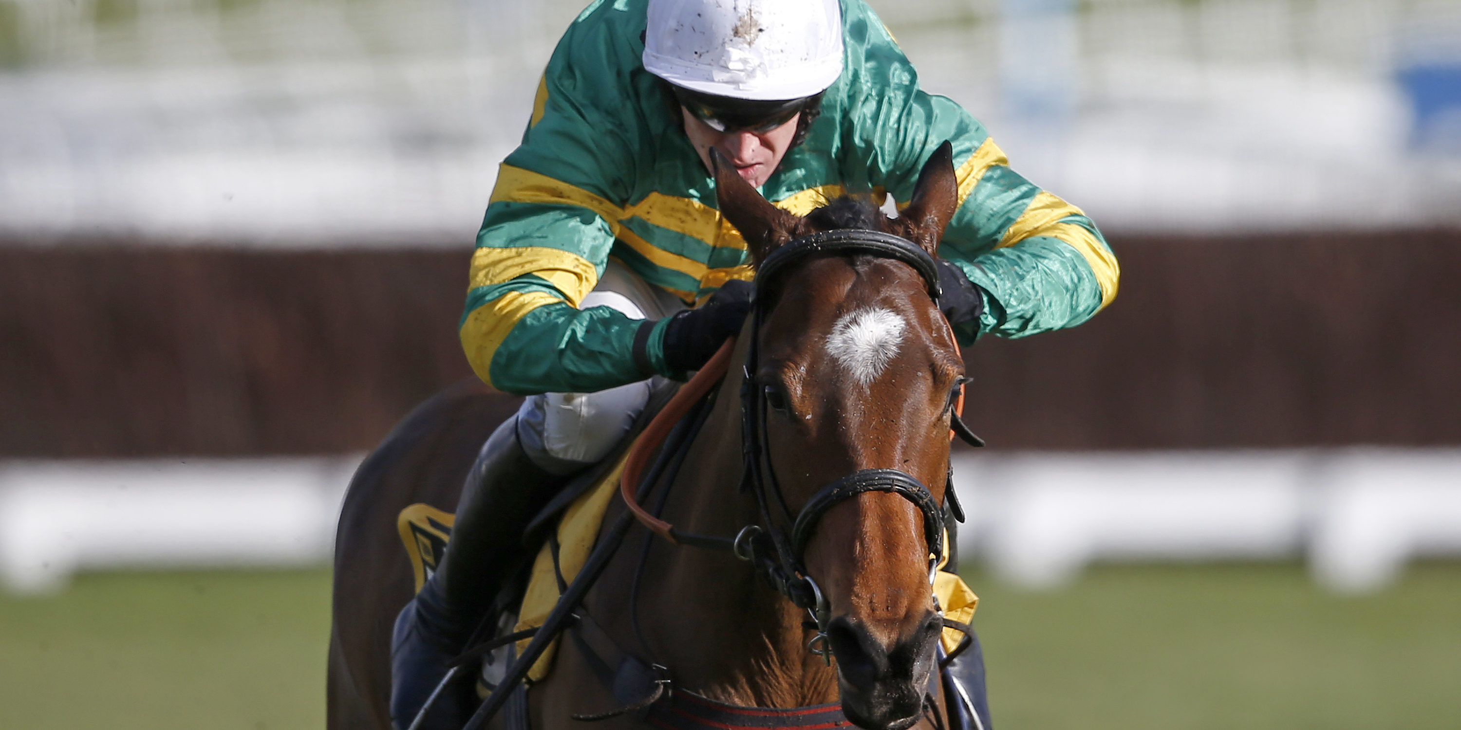 Geraghty misses Cheltenham through injury