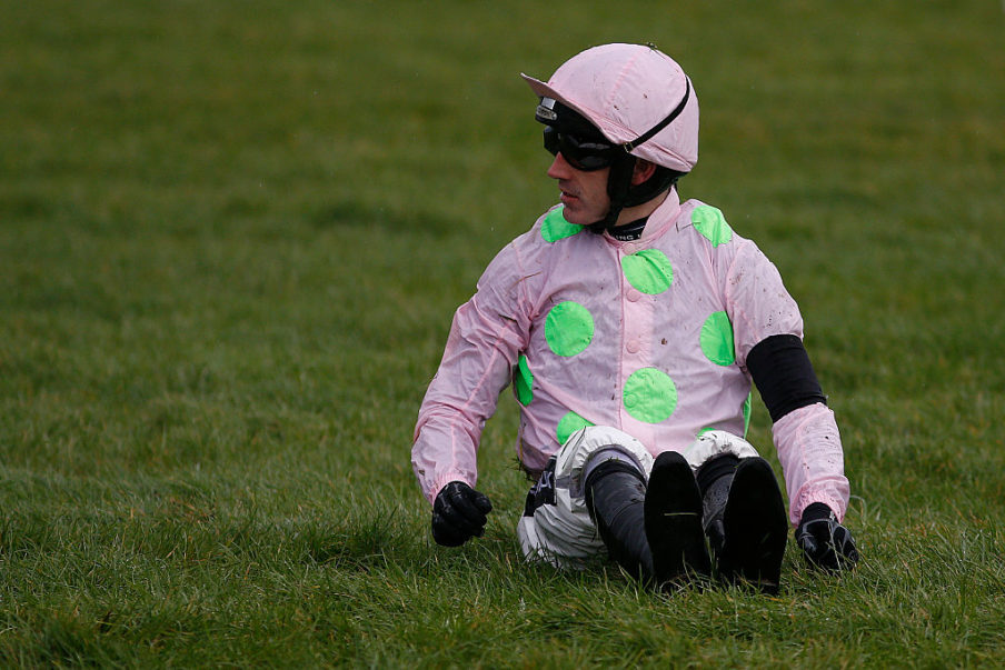 Leopardstown Races Alan Crowhurst/Getty Images Sport