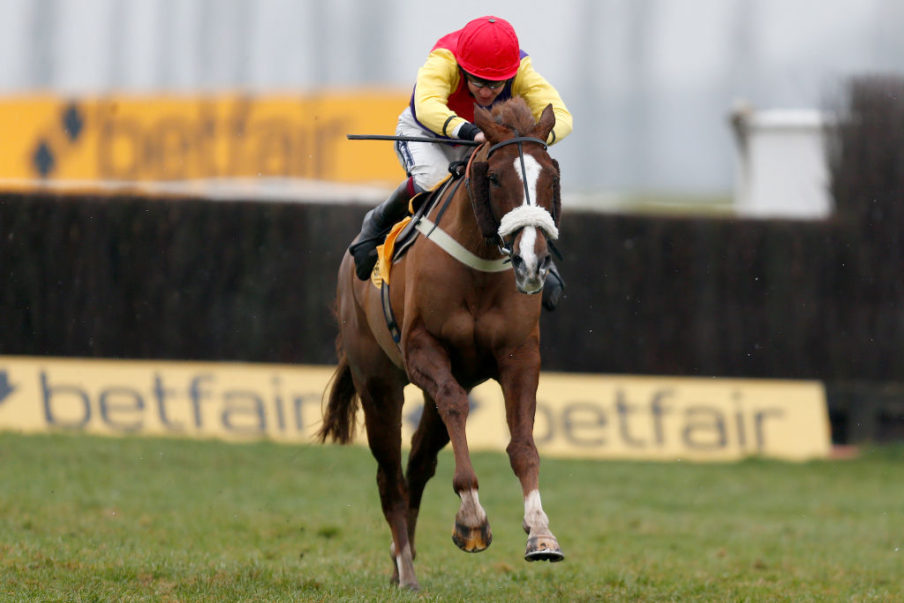 Newbury Races Alan Crowhurst/Getty Images Sport