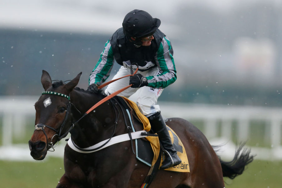 Newbury Races Alan Crowhurst/Getty Images Sport