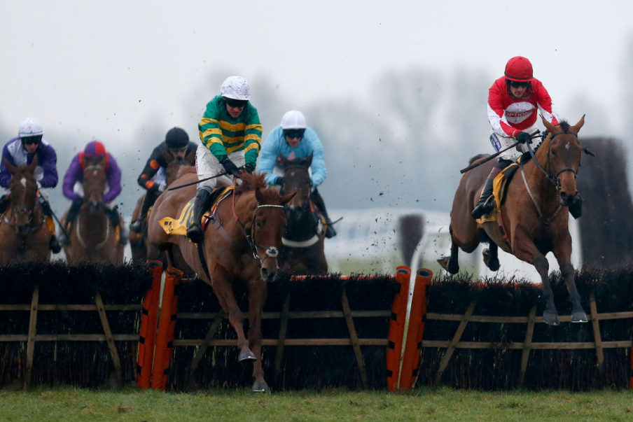 Newbury Races Alan Crowhurst/Getty Images Sport