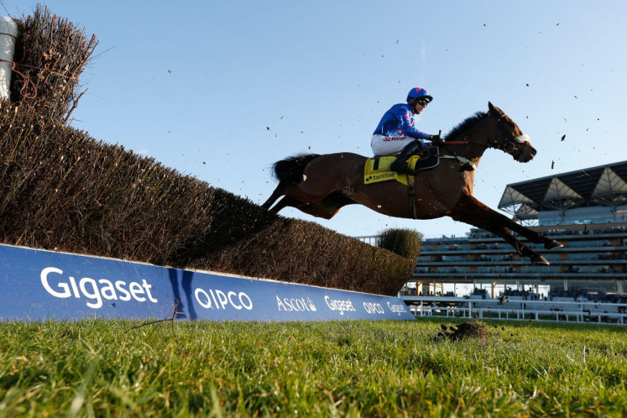 Ascot Races Alan Crowhurst/Getty Images Sport