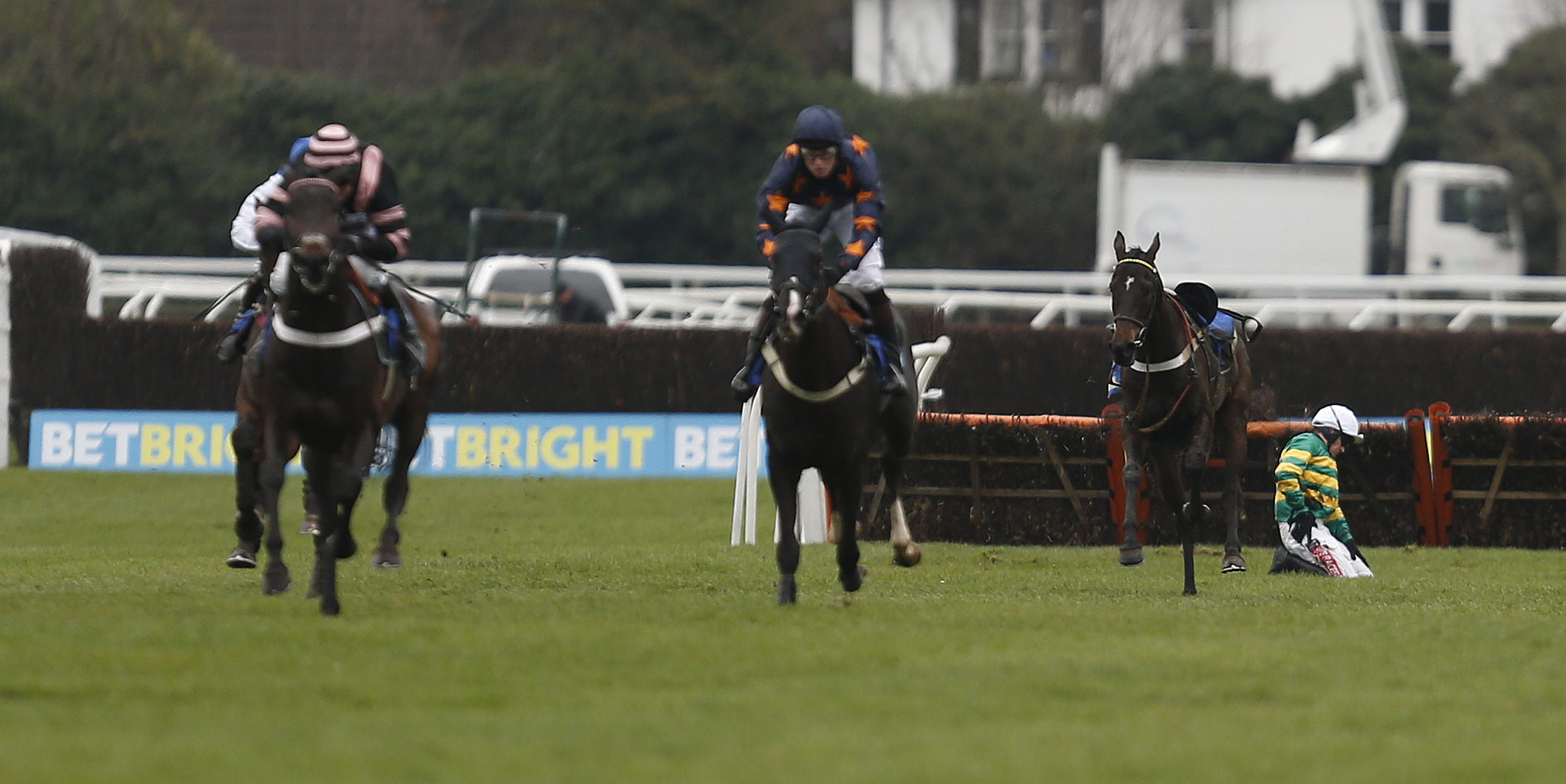 Charli Parcs still a Cheltenham possible