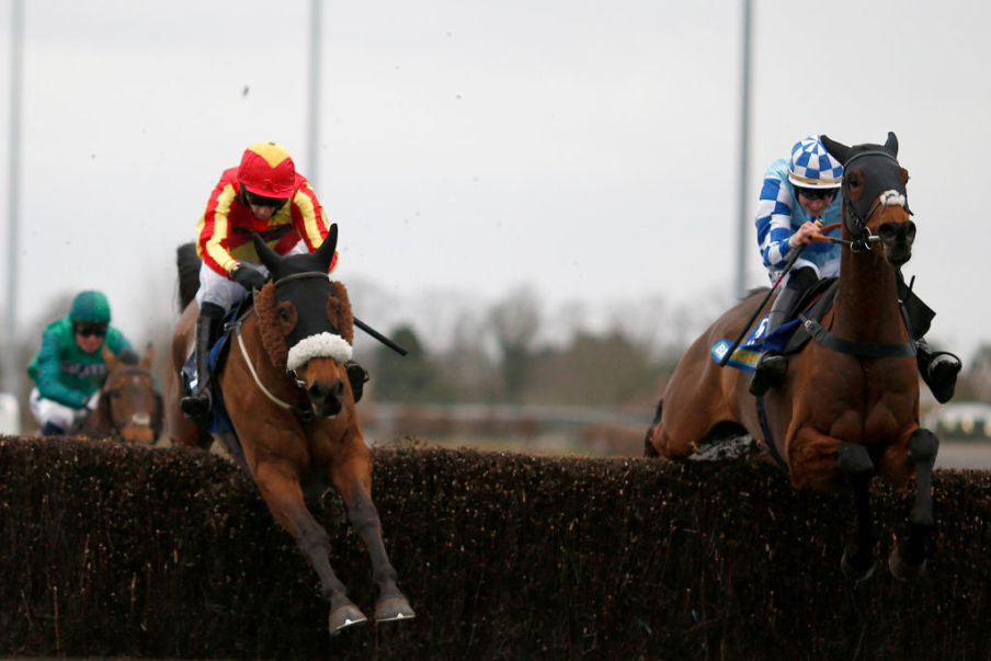 Kempton Races Alan Crowhurst/Getty Images Sport