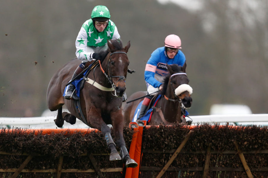 Fontwell Races Alan Crowhurst/Getty Images Sport