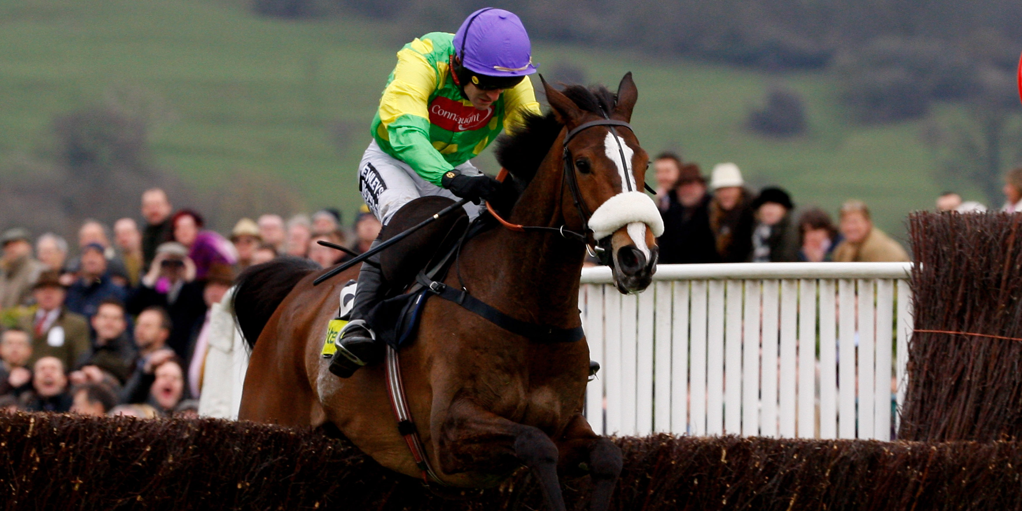 Five Cheltenham Festival greats
