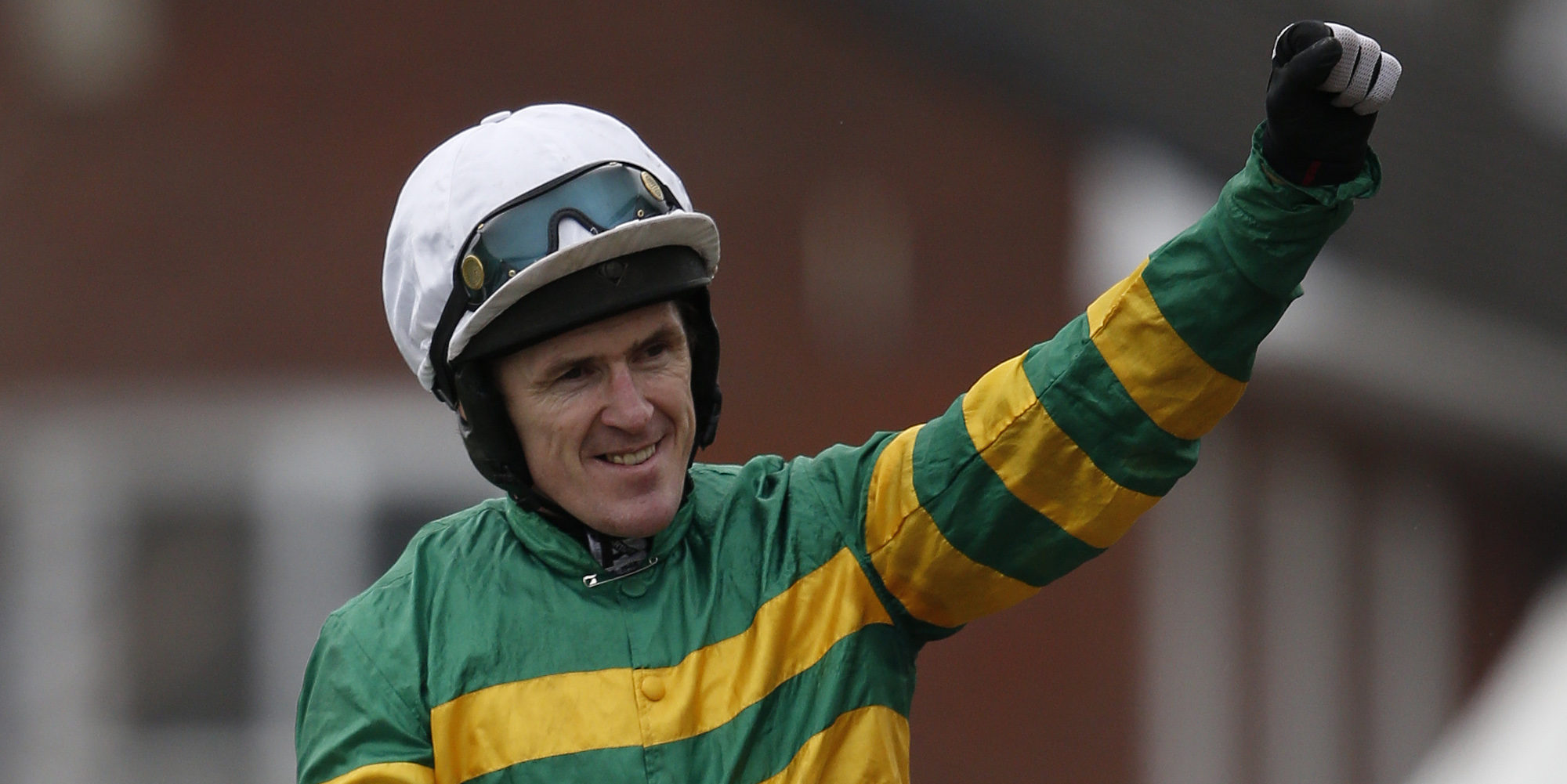 McCoy wishes he could “go back riding”