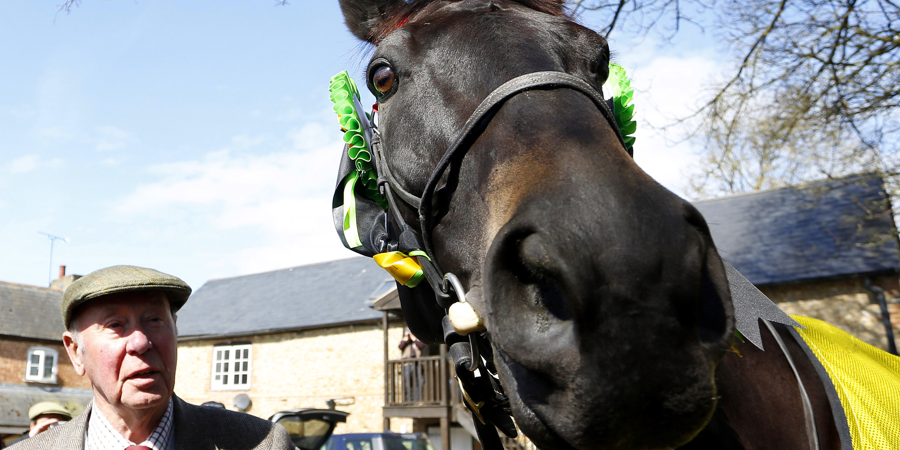 Hemmings buys Grand National hope Vicente