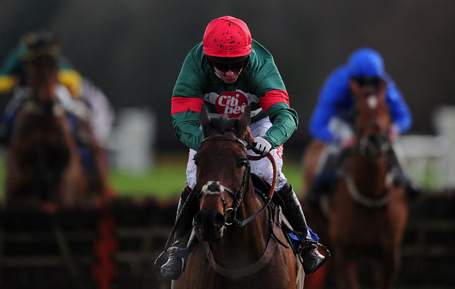 Exeter Races Harry Trump/Getty Images Sport