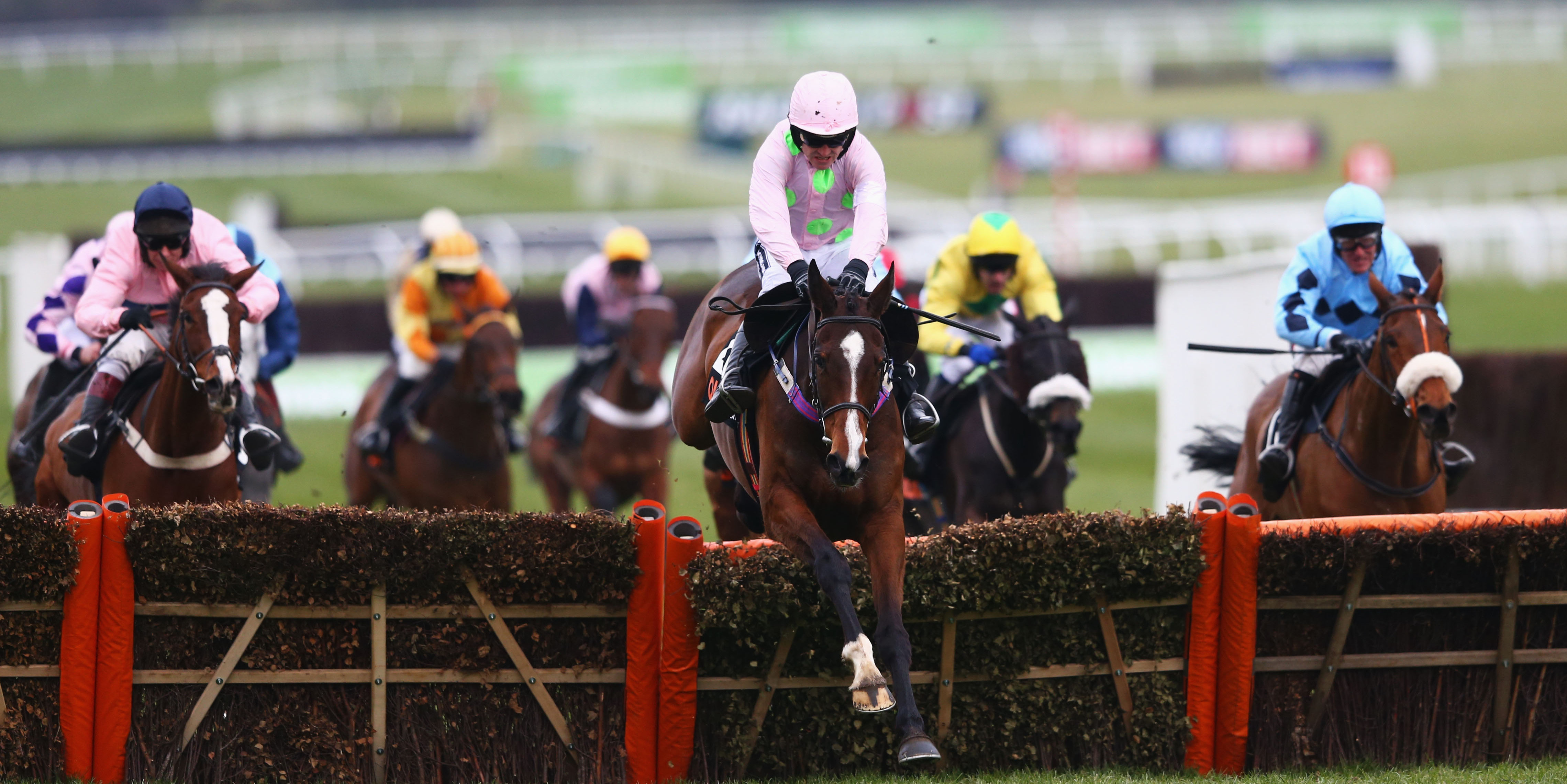 Vroum Vroum Mag set for Mares’ Hurdle Title Defence