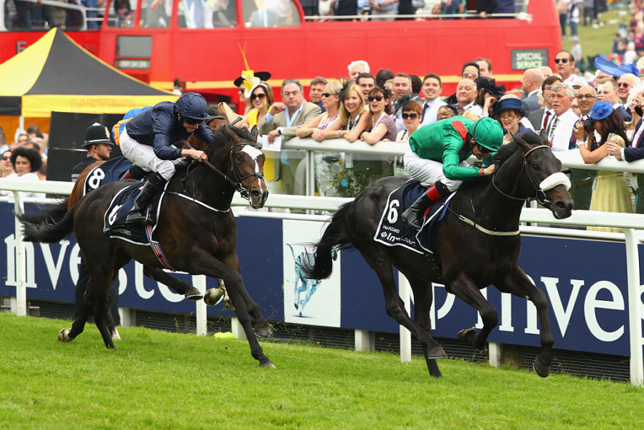 Epsom Races Andrew Redington/Getty Images Sport