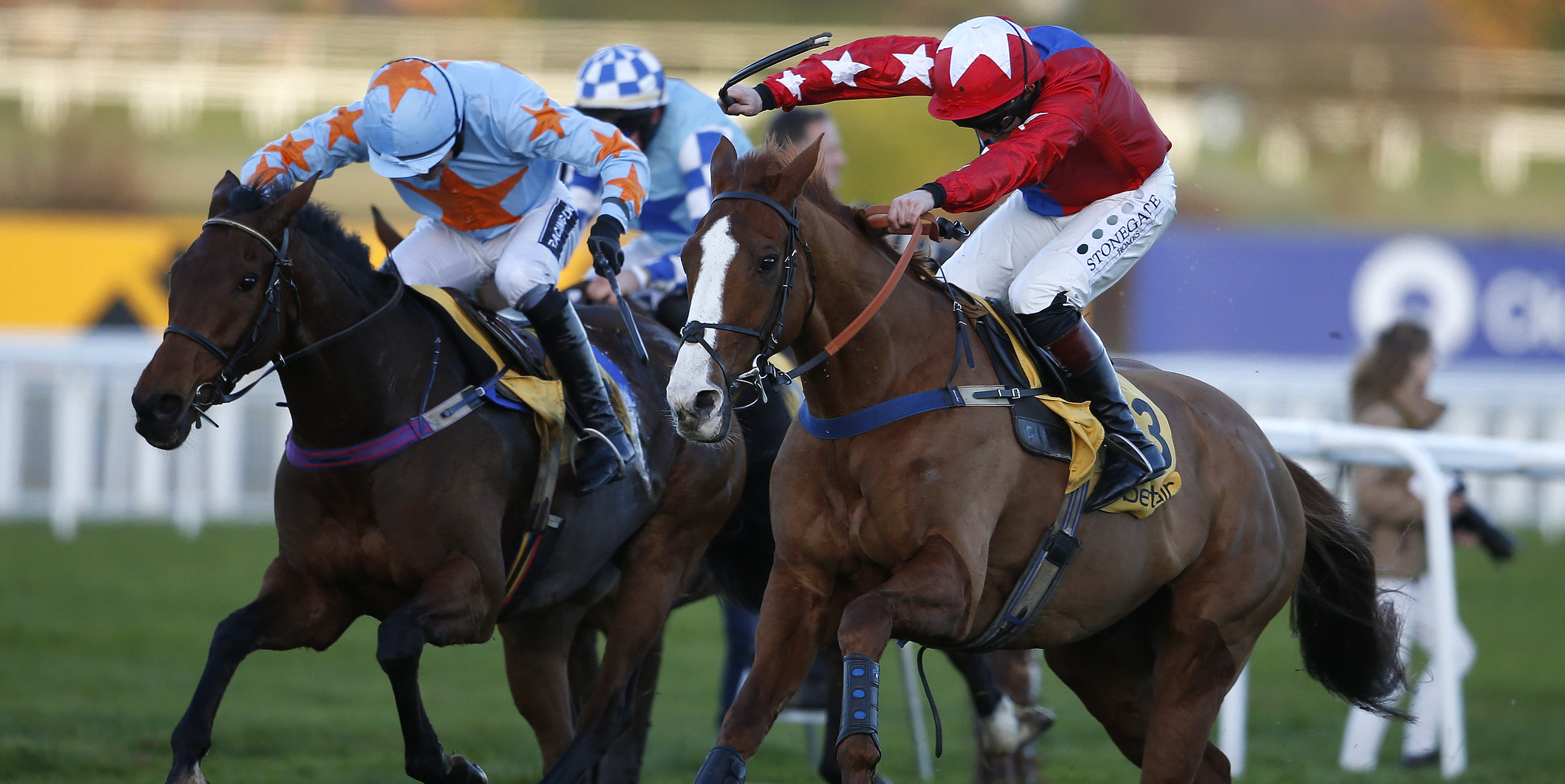 Sire De Grugy misses Cheltenham but Traffic Fluide on course