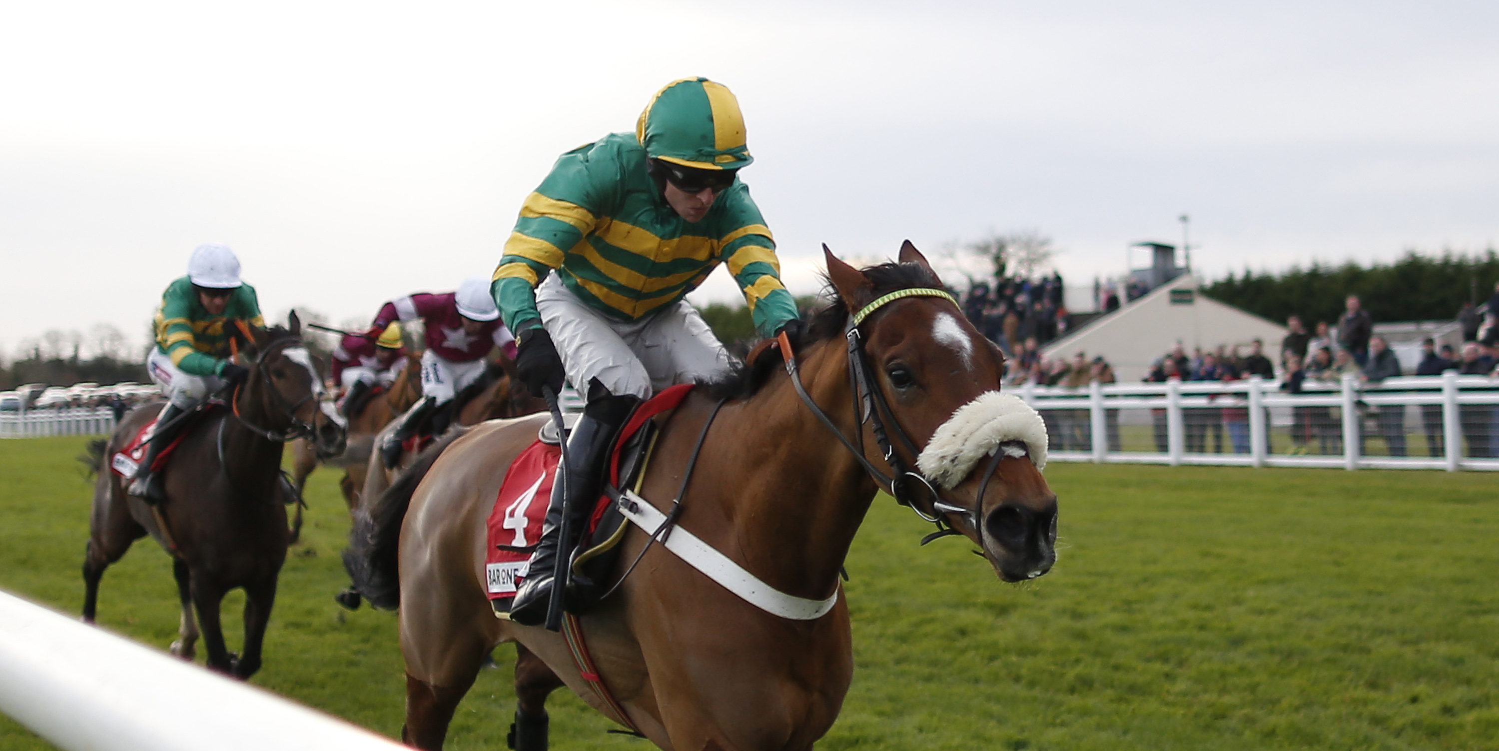 Analysis – Who benefits most from Geraghty’s injury?