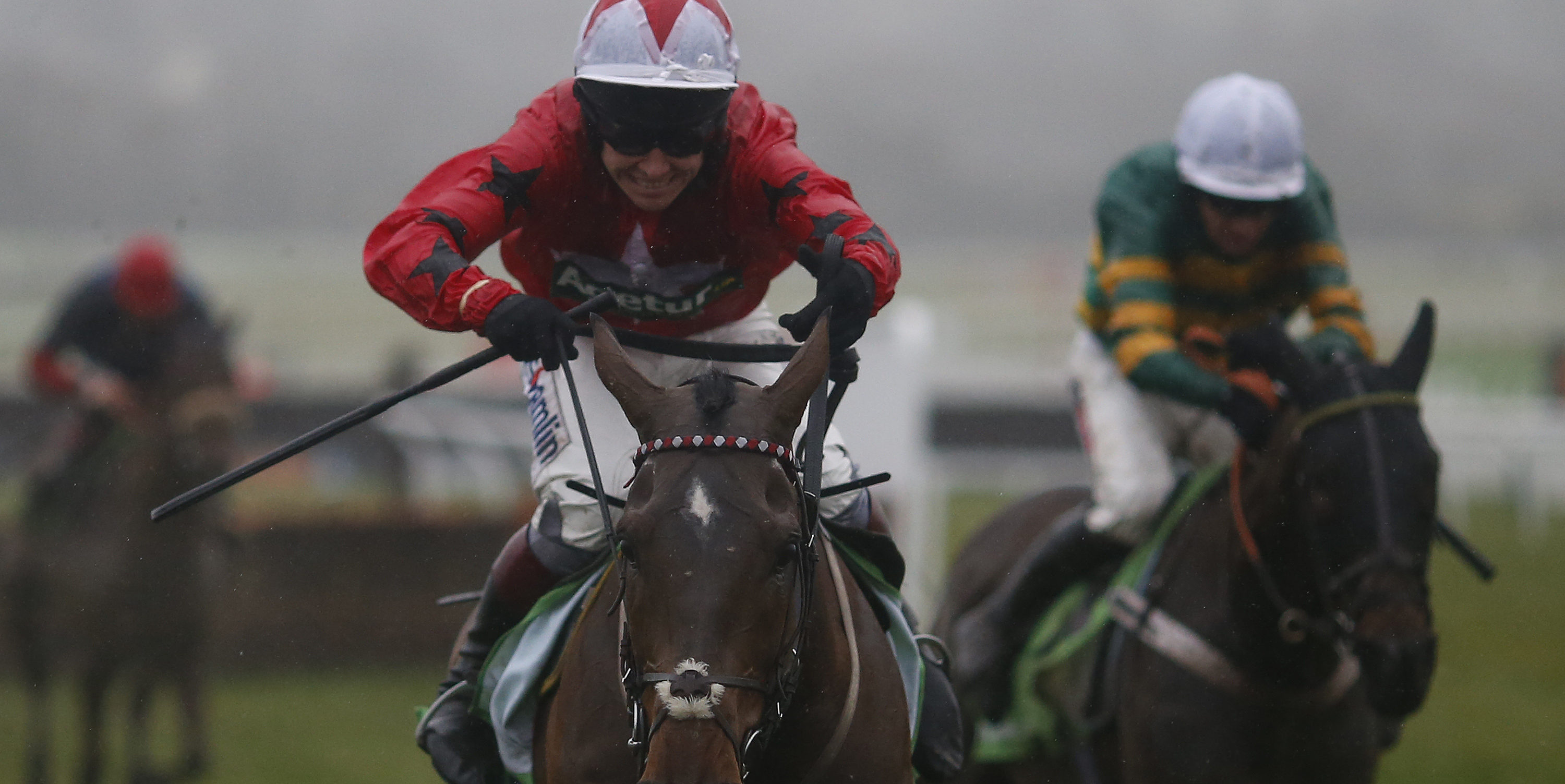 The New One enters Champion Hurdle reckoning