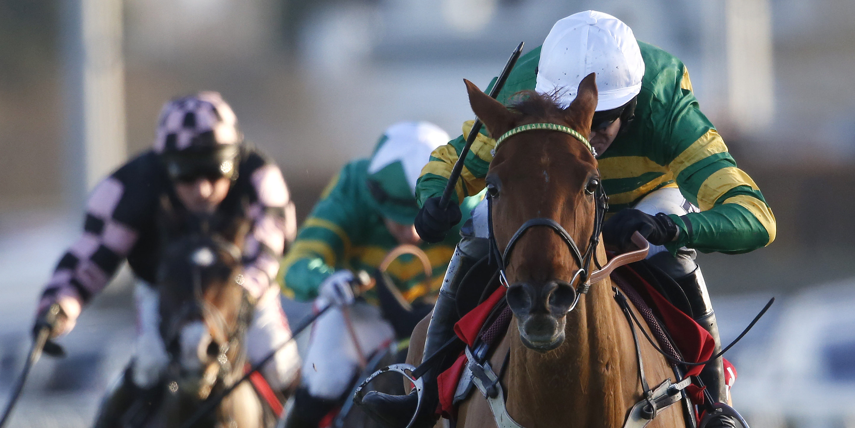 Mark Walsh to ride Yanworth and Uxizandre at Cheltenham