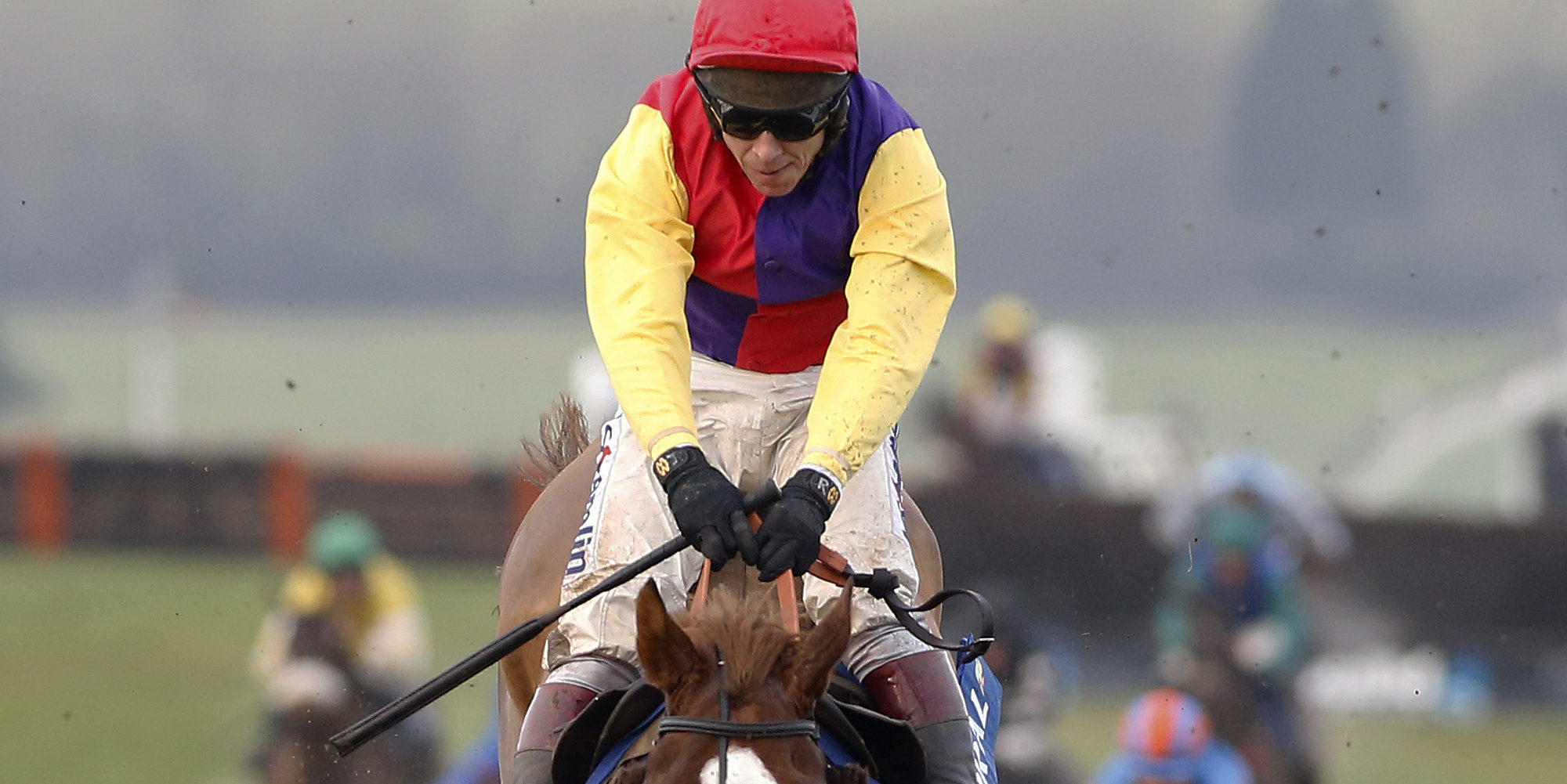 Native River can win Gold Cup says Johnson
