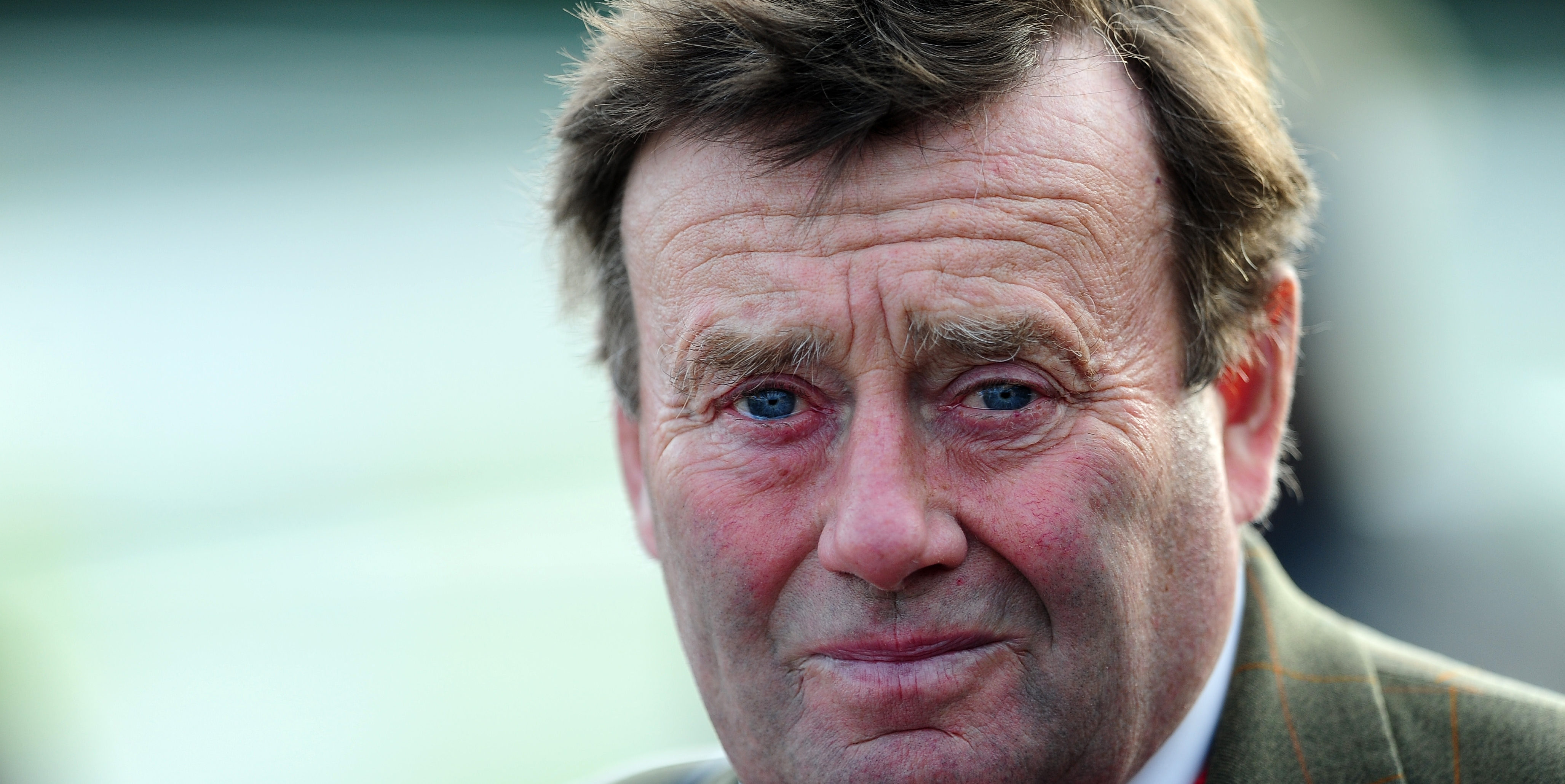 Nicky Henderson’s Daphne Du Clos ruled out of Cheltenham