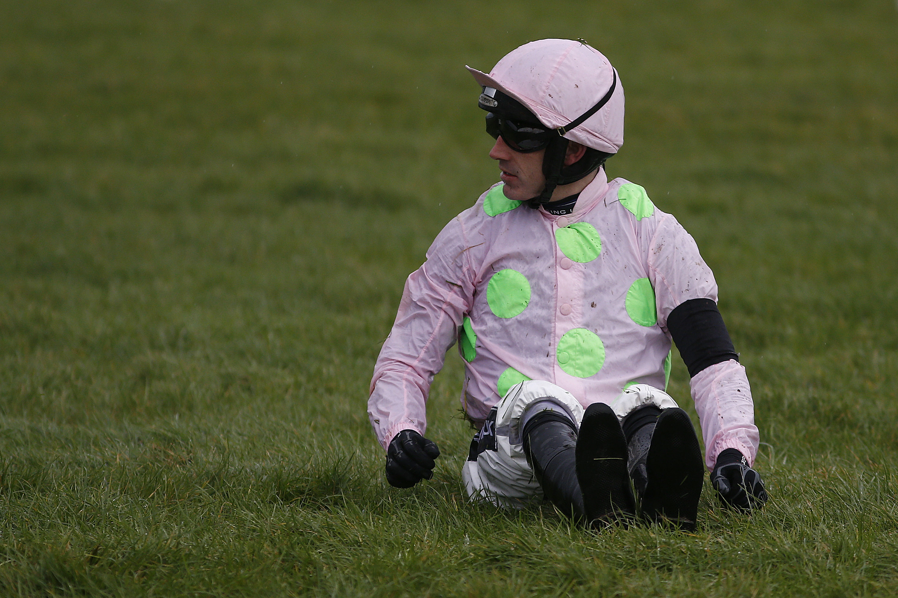 Ruby Walsh wary of more Cheltenham casualties as Festival looms