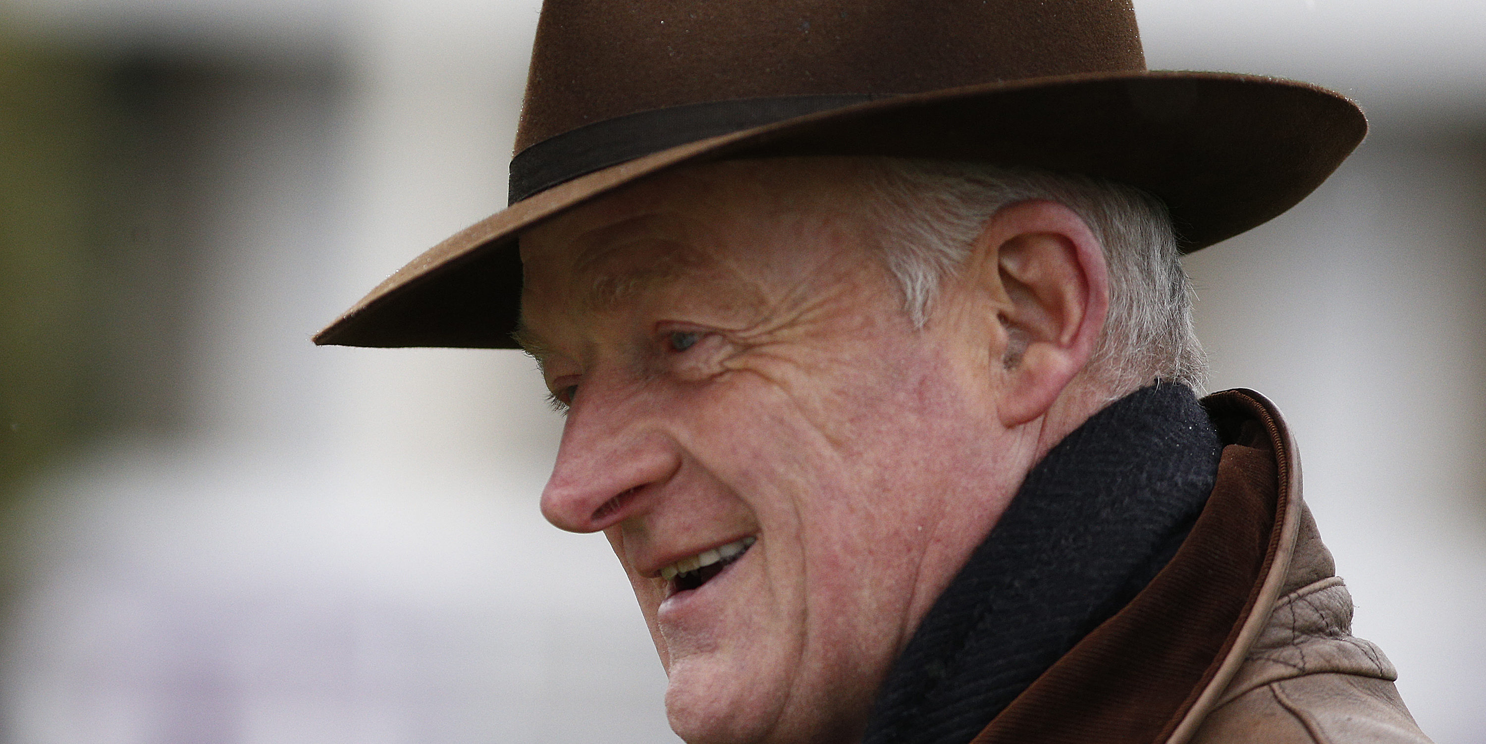 Carter McKay heads Mullins’ Champion Bumper assault