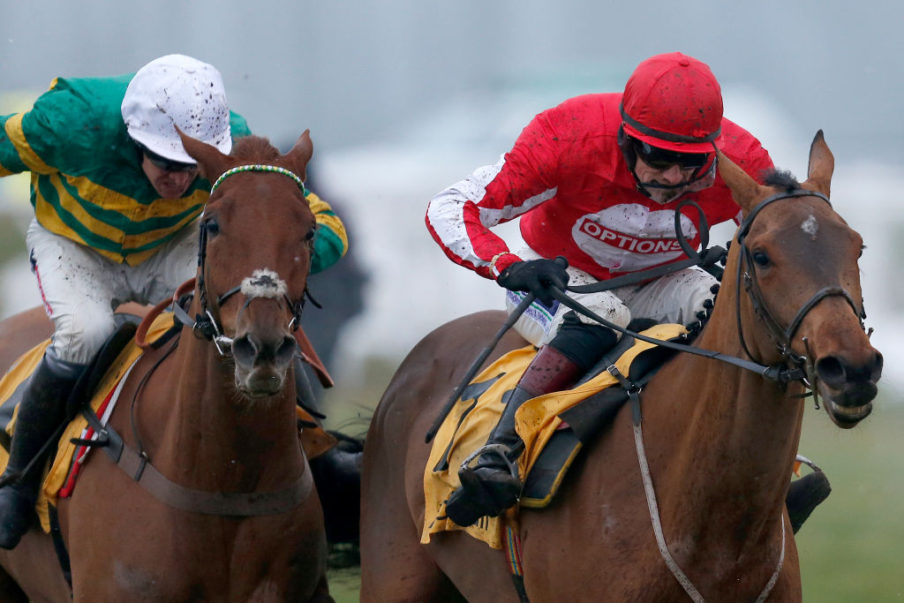 Newbury Races Alan Crowhurst/Getty Images Sport
