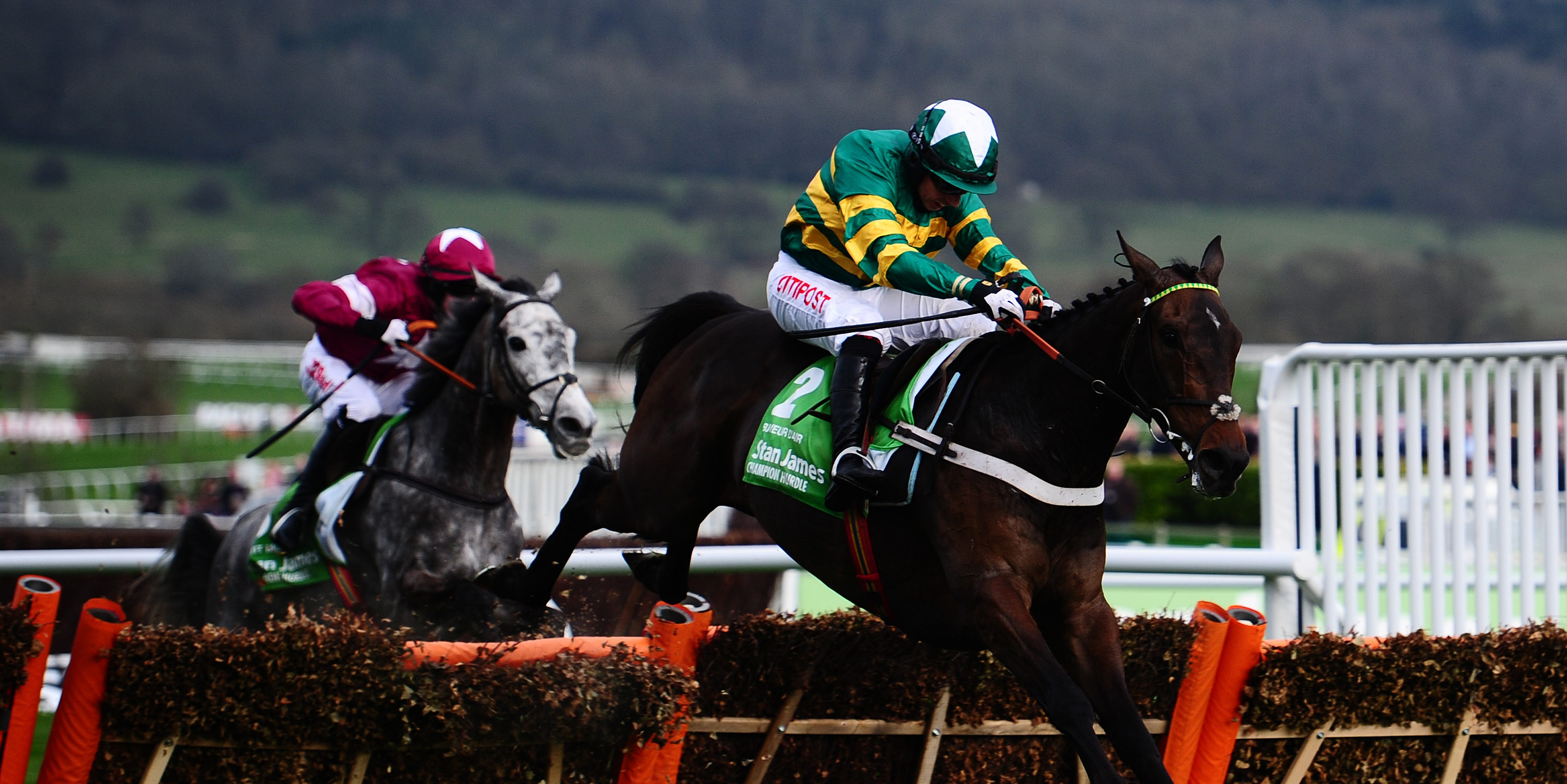 Day One Review: Buveur D’Air and Altior steal show for Henderson