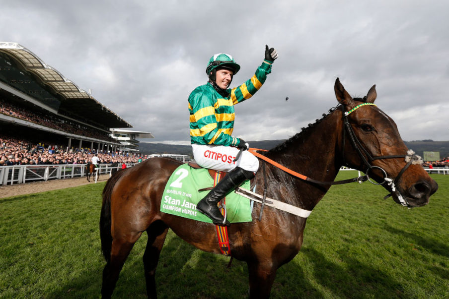 Cheltenham Festival - Champion Day Alan Crowhurst/Getty Images Sport