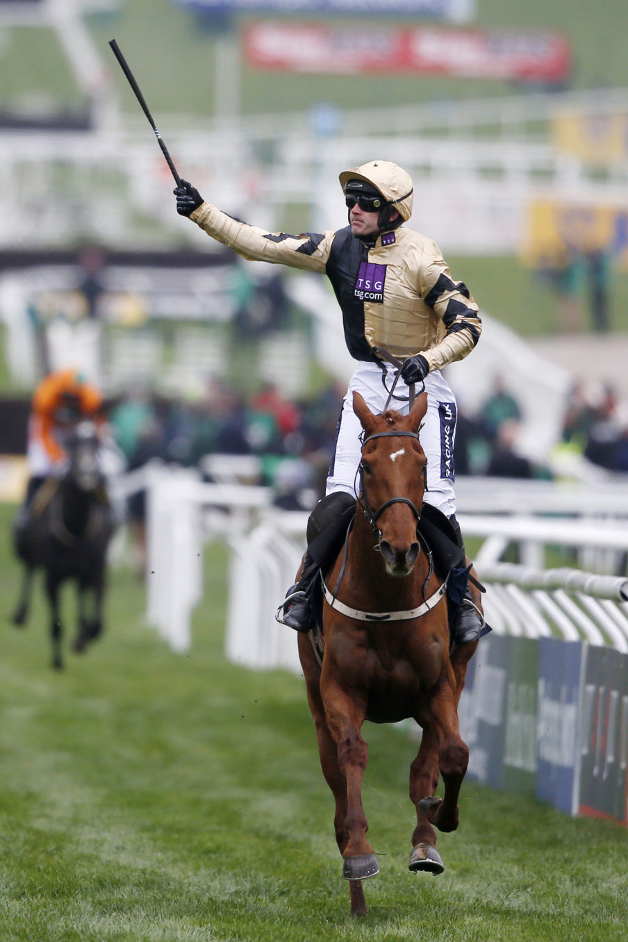 Alan Crowhurst/Getty Images Sport