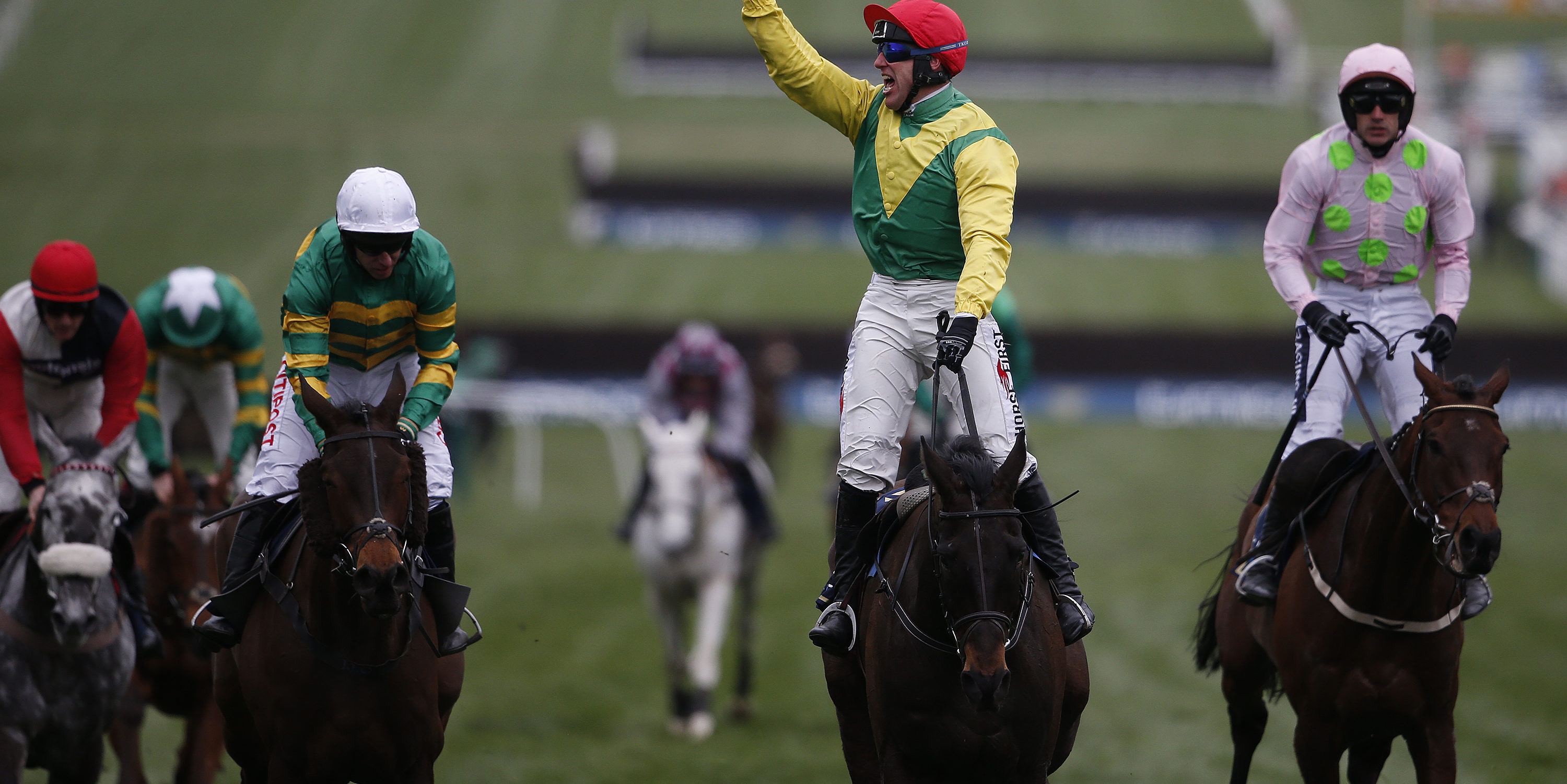 Cheltenham Festival Day Four Review: John’s Sizing performance