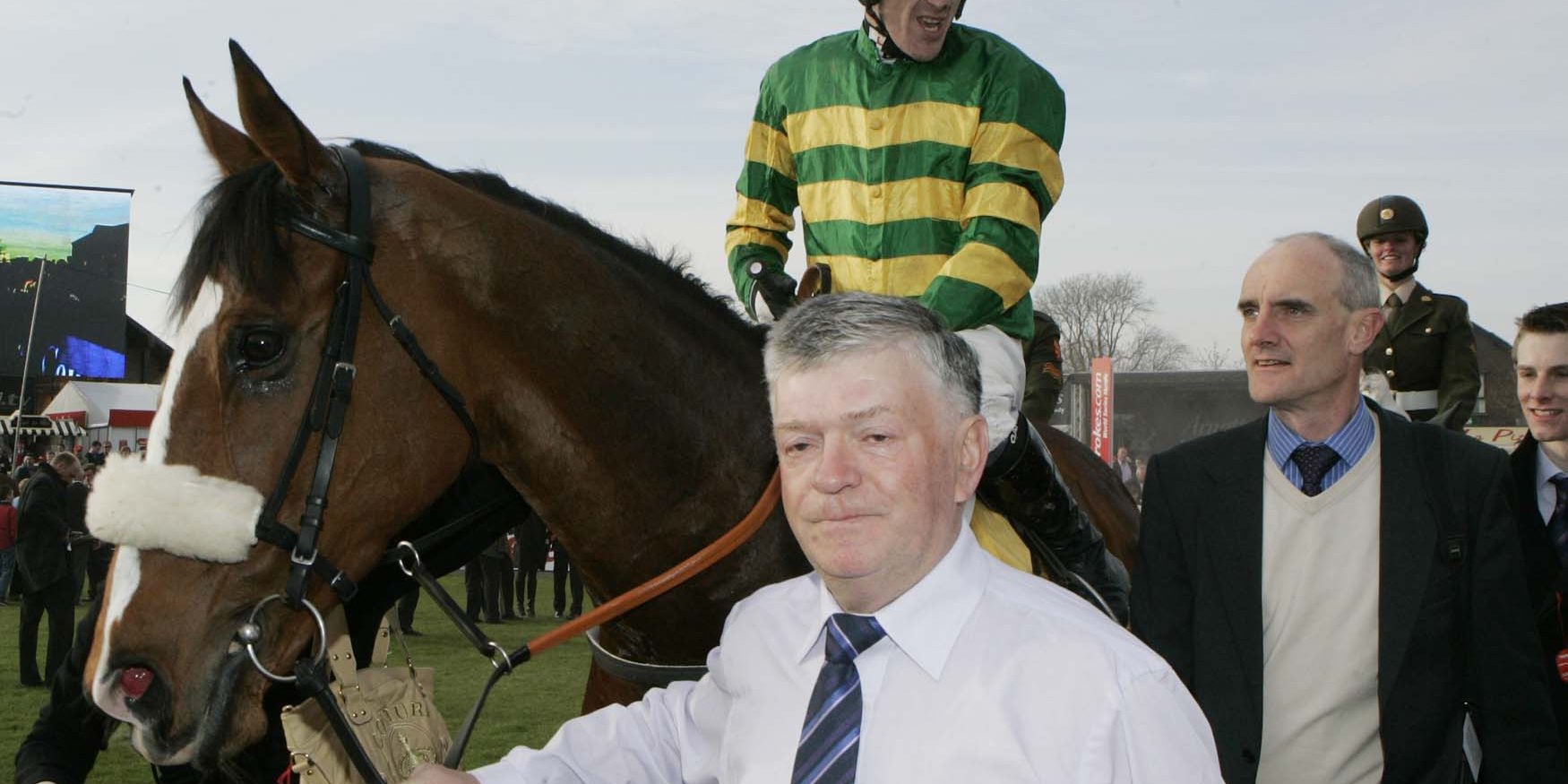 Coney Island misses Cheltenham