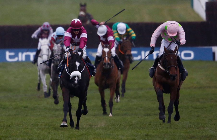 Cheltenham Festival - Gold Cup Day Alan Crowhurst/Getty Images Sport