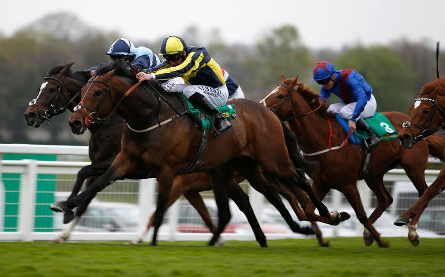 Sandown Races Alan Crowhurst/Getty Images Sport