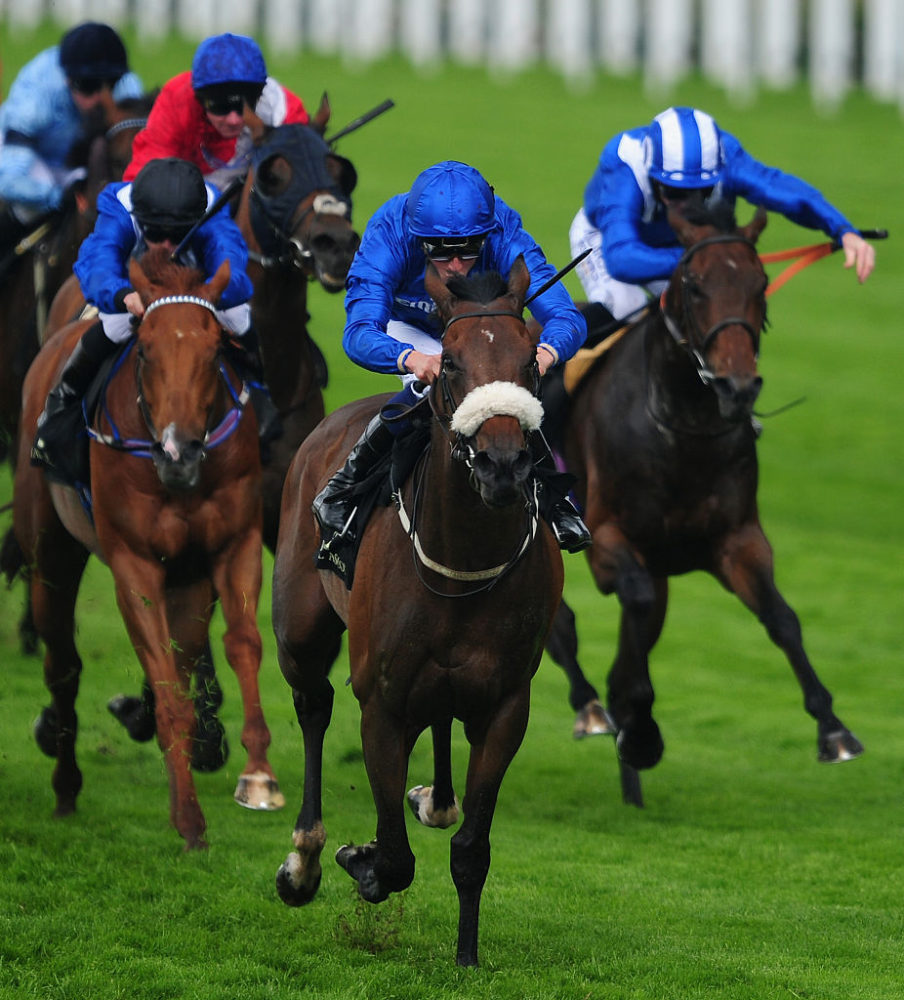 Royal Ascot 2016: Day Two Harry Trump/Getty Images Sport