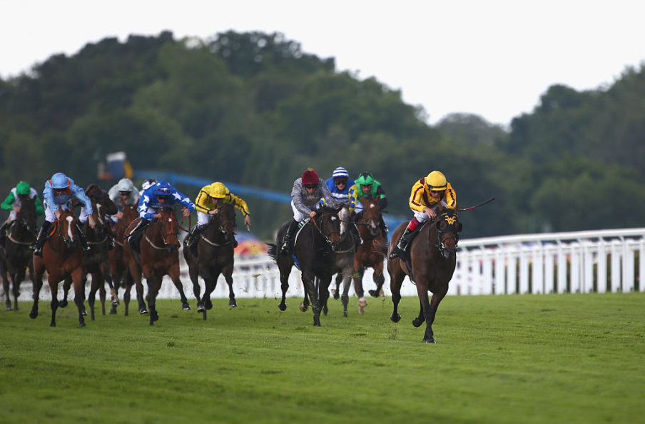 Royal Ascot 2016 - Racing, Day 2 Charlie Crowhurst/Getty Images Entertainment