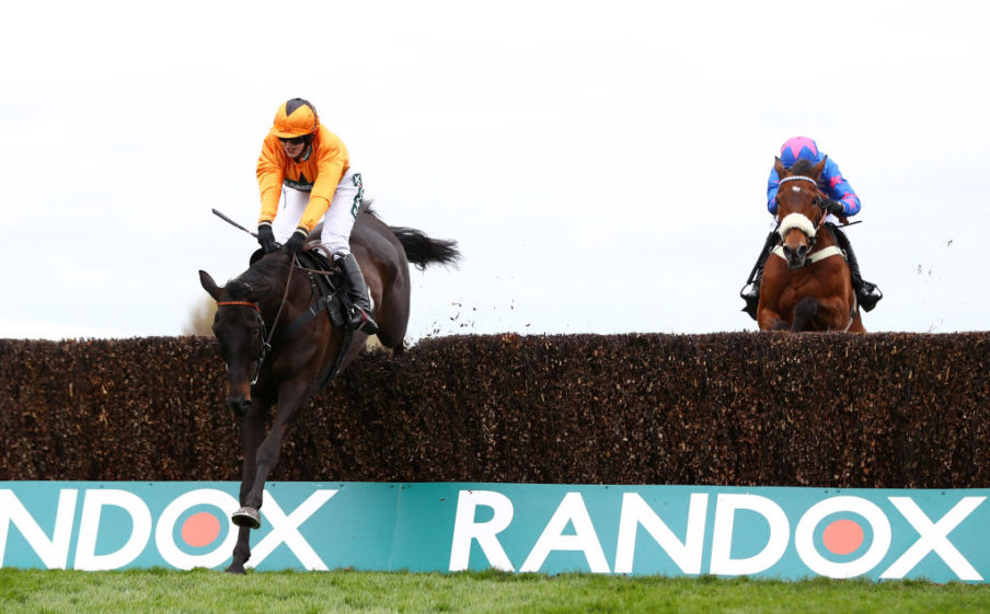 Aintree Races Michael Steele/Getty Images Sport