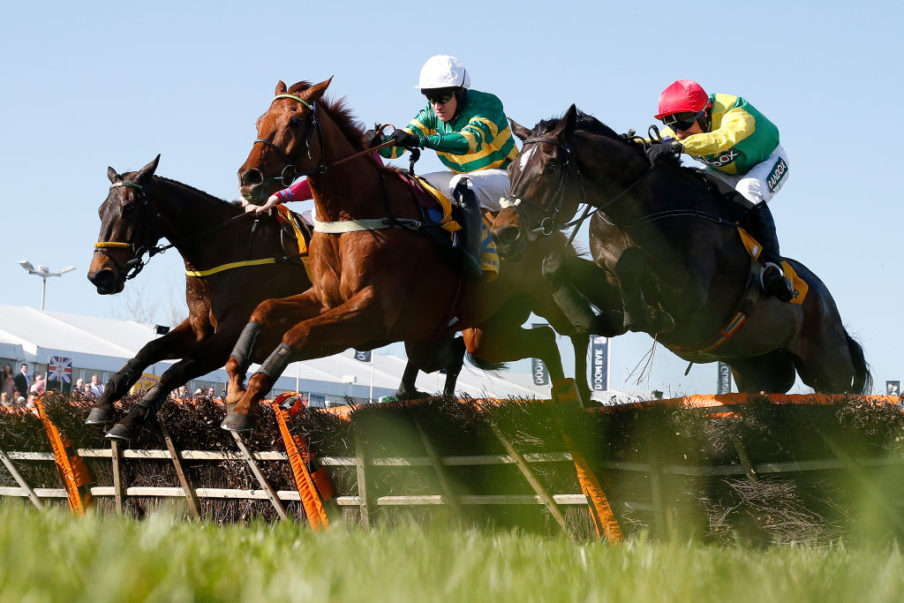 2017 Randox Health Grand National Alan Crowhurst/Getty Images Sport