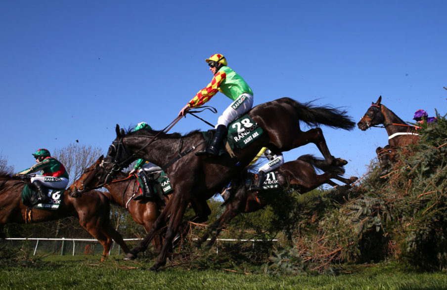 Michael Steele/Getty Images Sport