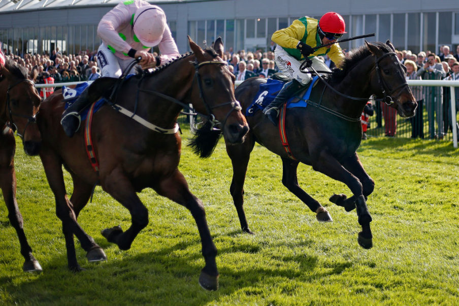 Punchestown Races Alan Crowhurst/Getty Images Sport