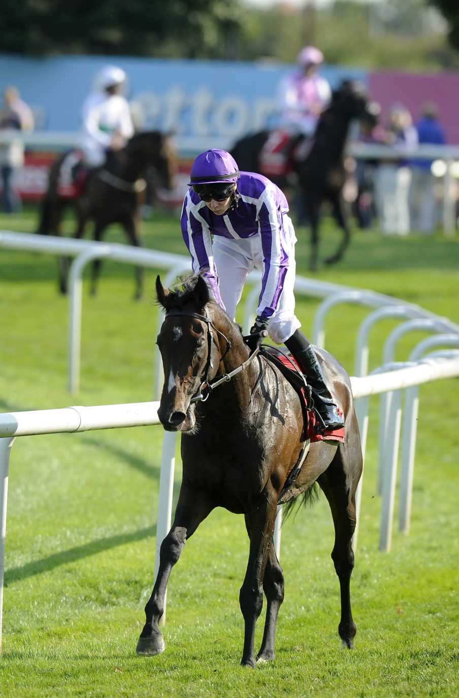 Doncaster Races Alan Crowhurst/Getty Images Sport