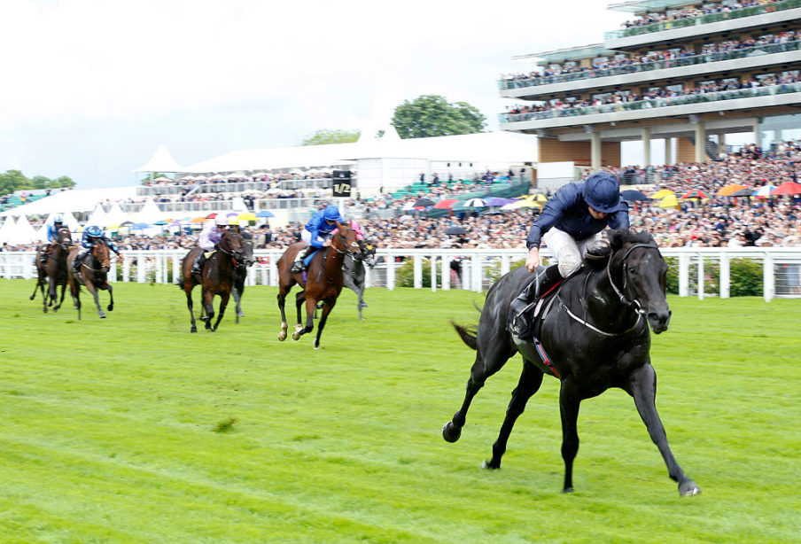 Royal Ascot 2016 - Racing: Day One Julian Herbert/Getty Images Sport