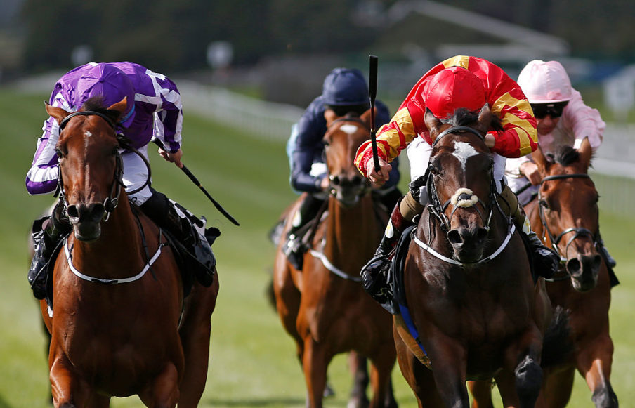 Curragh Races Alan Crowhurst/Getty Images Sport